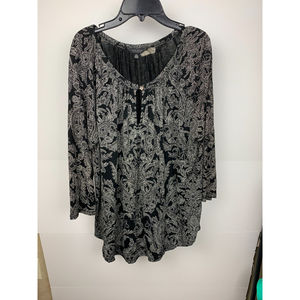 Lucky Brand Boho Paisley